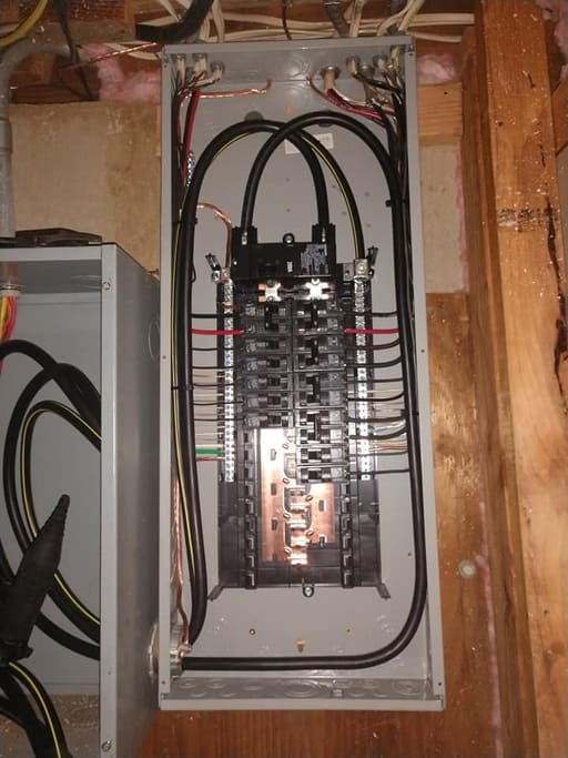 Panel Replacement Compass Electric