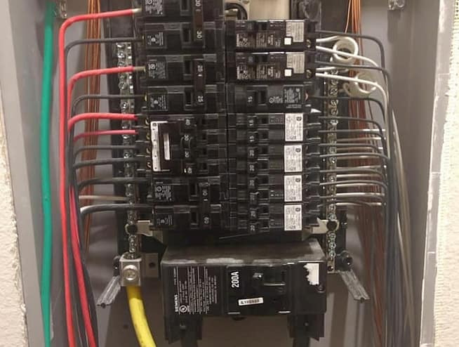 Electrical Repair
